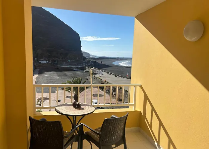 Apartment Luz Y Mar Tazacorte