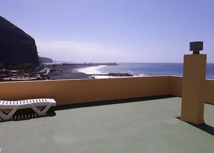 Luz Y Mar Apartment *